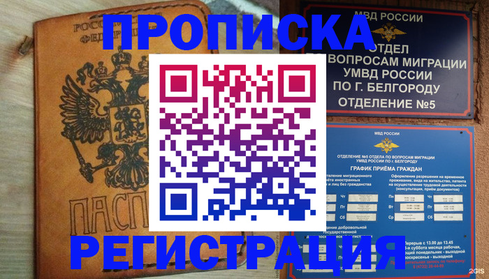 прописка для работы в Лузе